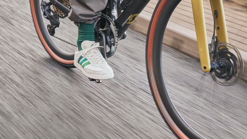 END. and adidas Present the Velosamba as Part of the New 
